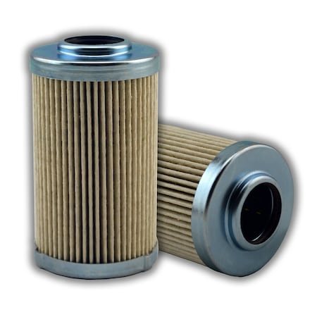 Main Filter Hydraulic Filter, replaces FILTER MART 11060, Pressure Line, 10 micron, Outside-In, Cellulose MF0061954